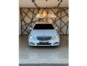 Mercedes Benz E350 CDI 2012 [ÚNICO DUEÑO]