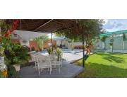 Vendo Casa Quinta en Limpio