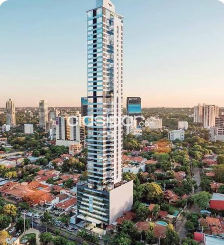 Departamentos - ALQUILO DEPARTAMENTO AMOBLADO DE 1 DORMITORIO EN BARRIO MBURUCUYÁ