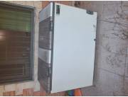 Congelador continental 420 litros 2 puertas usado