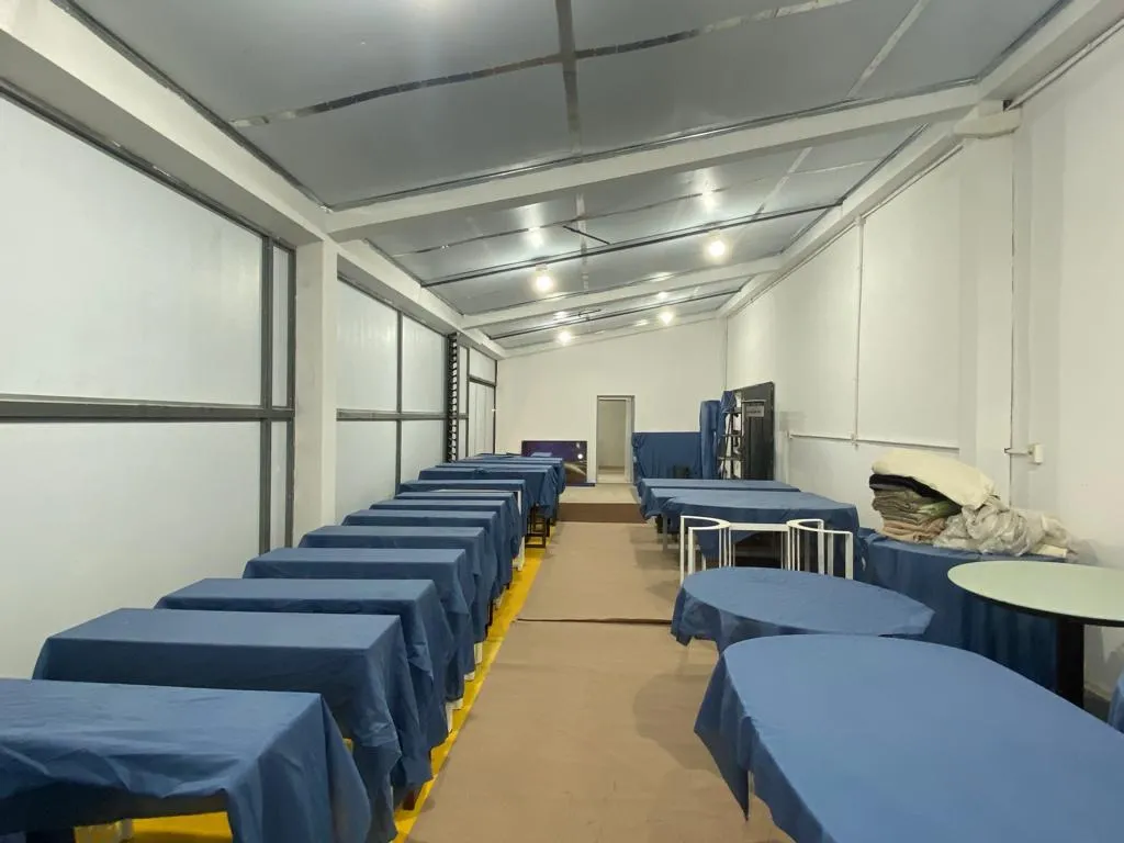 Se Alquila Depósito Logístico, con Oficinas. Barrio Tablada Nueva — foto 3
