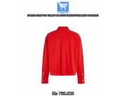 CAMISA CROPPED TOMMY HILFIGER WW0WW41898 XND FEMENINO