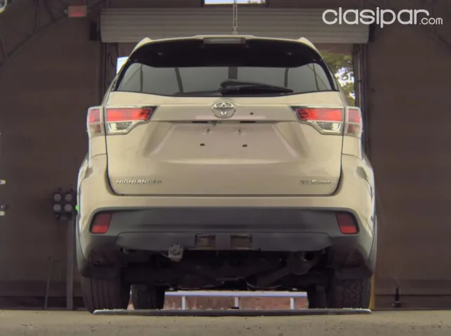 Toyota Highlander Xle 2015 — foto 5