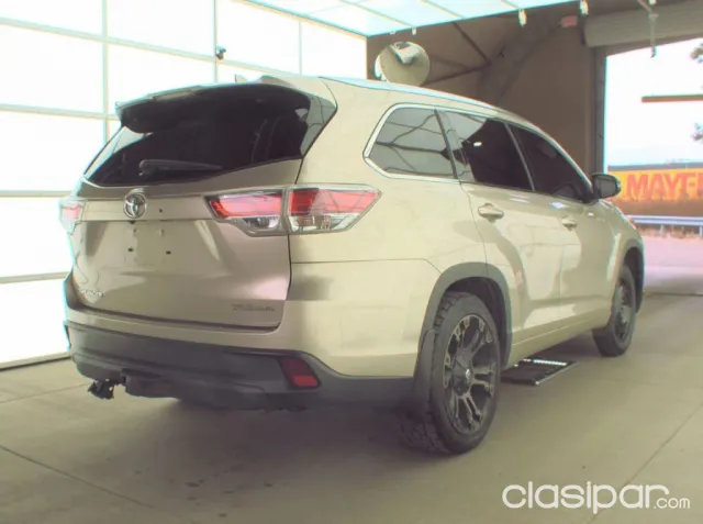 Toyota Highlander Xle 2015 — foto 6