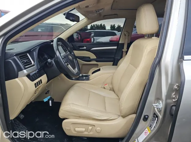 Toyota Highlander Xle 2015 — foto 7