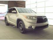 Toyota Highlander XLE 2015, usada en Estados Unidos.