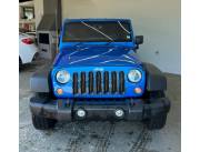 Jeep Wrangler Rubicon Unlimited 2016 [RECIÉN IMPORTADO]
