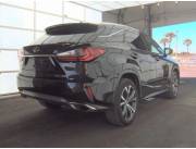Lexus RX 350 América 2016 usado.