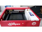 Grabadora láser CO2 completa, ideal para técnico, taller o proyecto de reparación