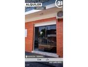 Alquiler de Oficina - Barrio Terminal