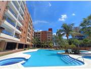 Alquilo Departamento en Asunción, Parque Venezuela -AMOBLADO