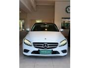 VENDO MERCEDES BENZ C200 AÑO 2020