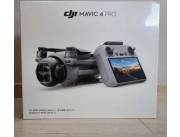 DJI Mavic 4 Pro Fly More Combo (DJI RC 2) (3 baterías) Drone con cámara