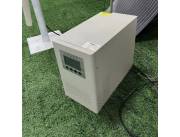 Inversor híbrido de 5000 W, entrada 48 V, salida 96 V, 230 V, 60 A, controlador de carga s