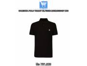 CAMISETA POLO TOMMY HILFIGER MW0MW33167 BDS