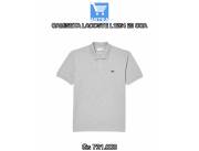 CAMISETA LACOSTE L1264 23 CCA