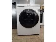 Lavadora Samsung WW8ET754ABH/S2 WW7500T, 8 kg,