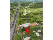 VENDO TERRENO ESTRATÉGICO SOBRE RUTA FALCÓN CLORINDA