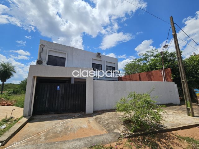 Casas - MODERNA RESIDENCIA DE 2 NIVELES - Barrio MBOKAYATY, ÑEMBY!