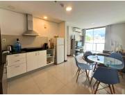 ALQUILO DEPARTAMENTO AMOBLADO DE 2 DORMITORIOS EN BARRIO SAN ROQUE