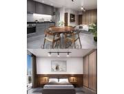 Venta de Departamento Terminados en Las Lomas, Asunción