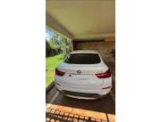 BMW X4, Modelo X4, año 2018, Blanco, Auntomática.