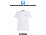 CAMISETA POLO TOMMY HILFIGER MW0MW33167 YBR