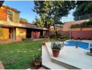 Venta de Casa en Las Mercedes, Asunción