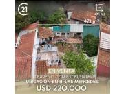 Venta de Terreno en Las Mercedes, Asunción