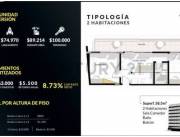 Venta de Departamento en Pozo en Loma Pytá, Asunción