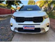 KIA SONET 2023 NAFTERO 1.5 AUTOMÁTICO DE GARDEN A TRANSFERIR RECIBO VEHICULO