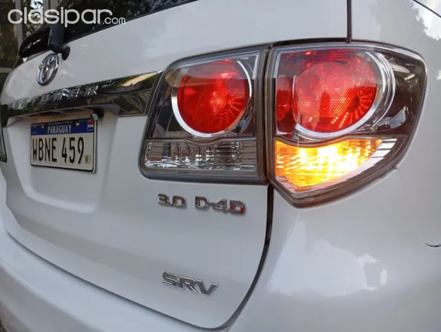 Toyota Fortuner 2013 — foto 5