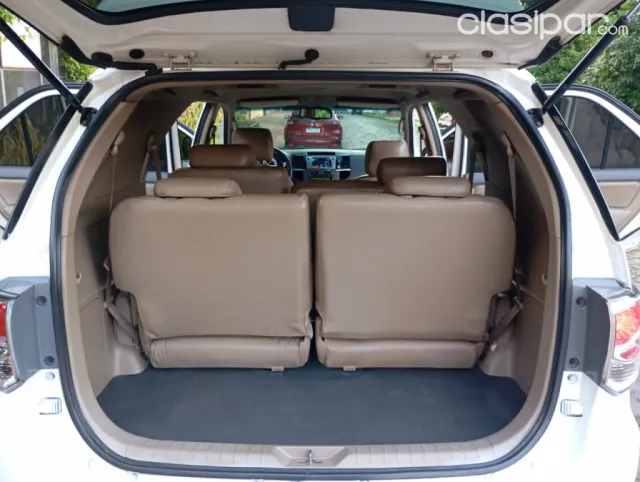 Toyota Fortuner 2013 — foto 8