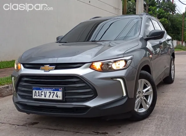 Chevrolet Tracker 2021 — foto 2