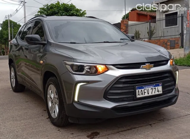 Chevrolet Tracker 2021 — foto 5