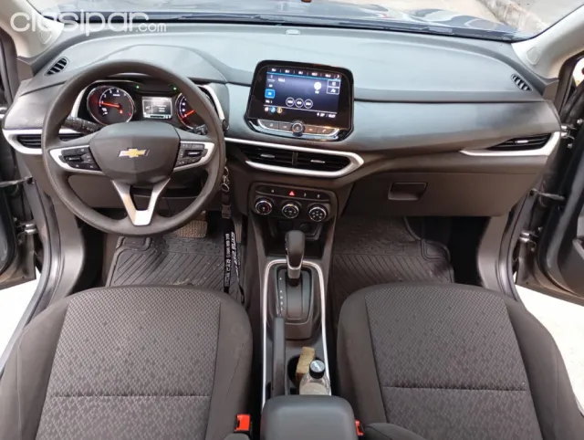 Chevrolet Tracker 2021 — foto 6