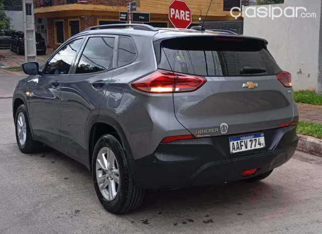 Chevrolet Tracker 2021 — foto 7
