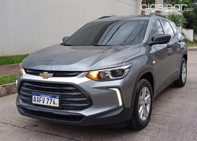 Chevrolet Tracker 2021 — foto 8