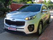Kia sportage 2018 naftero 2.0 automático de garden Titulo a transferir Recibo vehiculo
