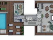 Venta de Departamento en Pozo en Mburucuyá, Asunción