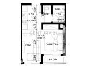 Venta de Departamento en Pozo en Mburucuyá, Asunción