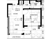 Venta de Departamento en Pozo en Mburucuyá, Asunción