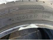 VENDO CUBIERTA 215/50/17 NEUMATICO USADO