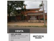 Venta de Casa en Mcal. López, Asunción