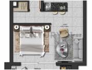 Venta de Departamento en Pozo en Mme. Lynch, Asunción