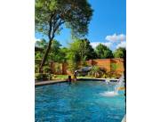 Vendo Casa quinta en Luque