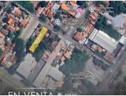 Venta de Terreno en Nazareth, Asunción