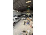 Venta de Terreno en Obrero, Asunción