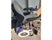 SILLA DE RUEDAS MOTORIZADA USADA