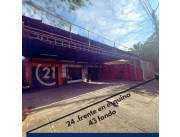 Venta de Inmueble Productivo en Pinozá, Asunción